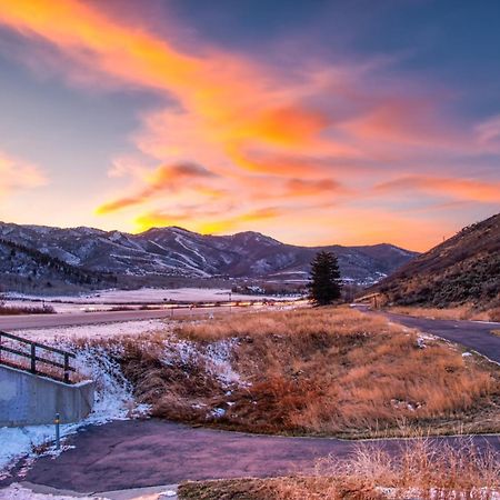 Black Bear Lodge Park City Eksteriør billede