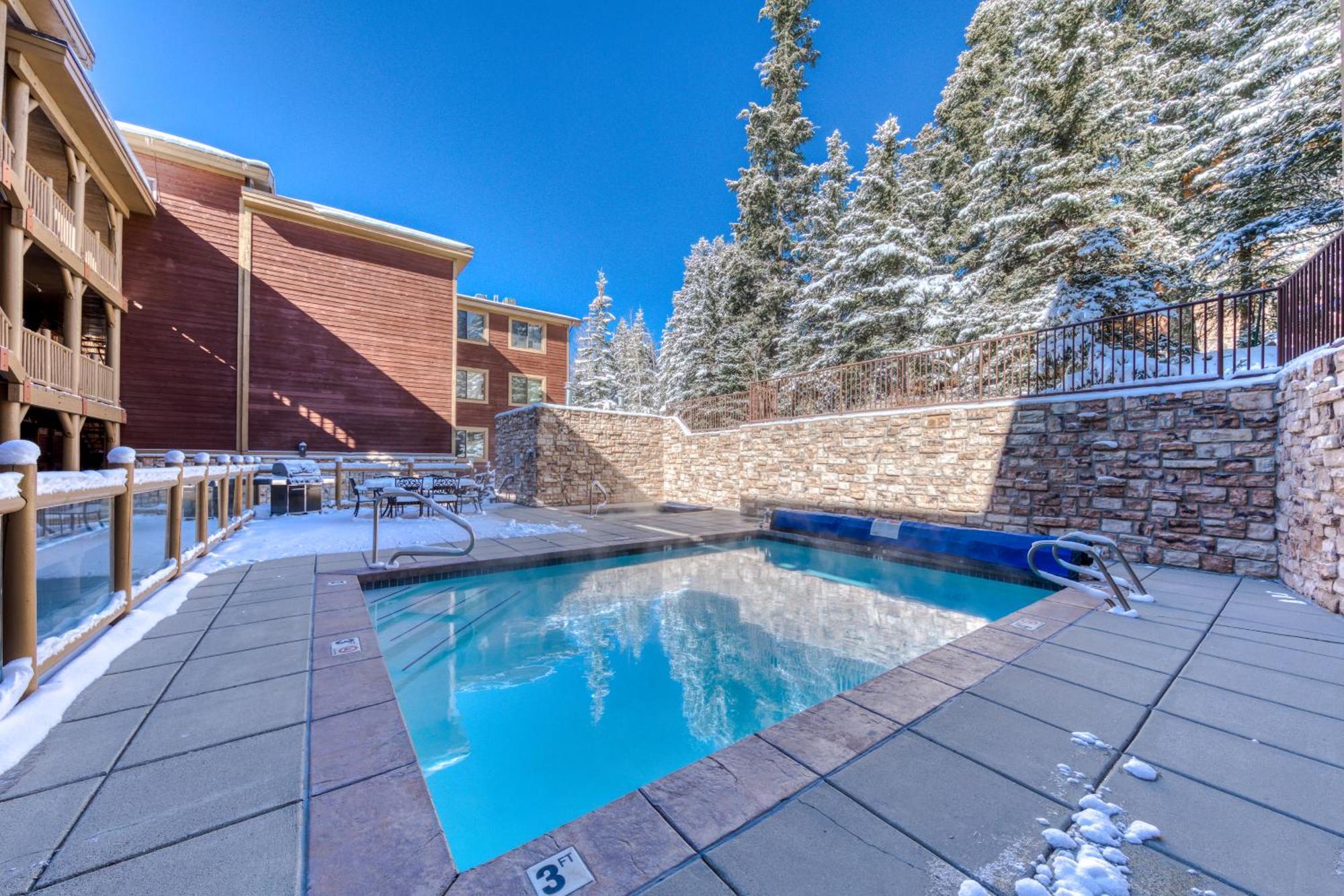 Black Bear Lodge Park City Eksteriør billede