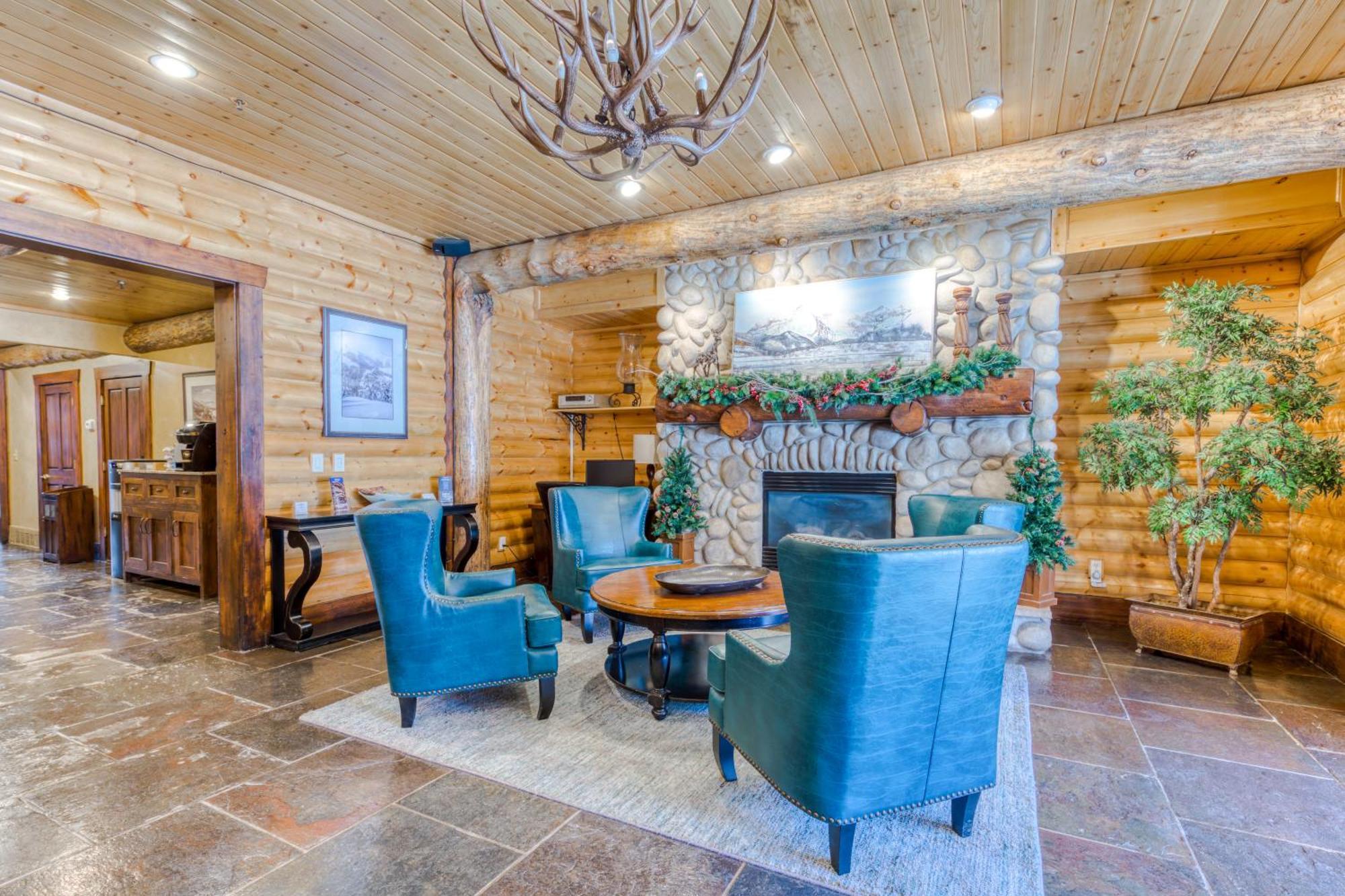 Black Bear Lodge Park City Eksteriør billede