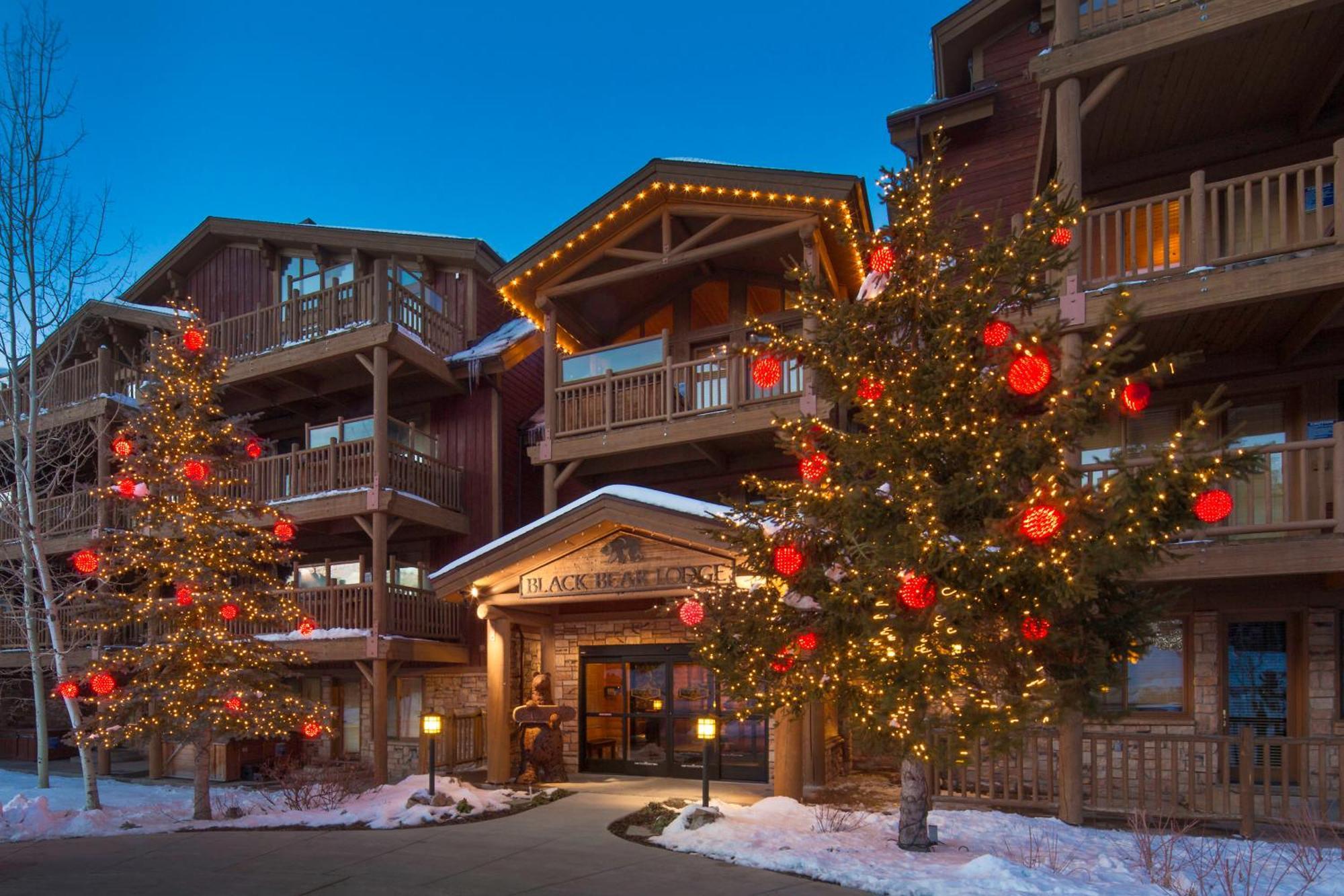 Black Bear Lodge Park City Eksteriør billede
