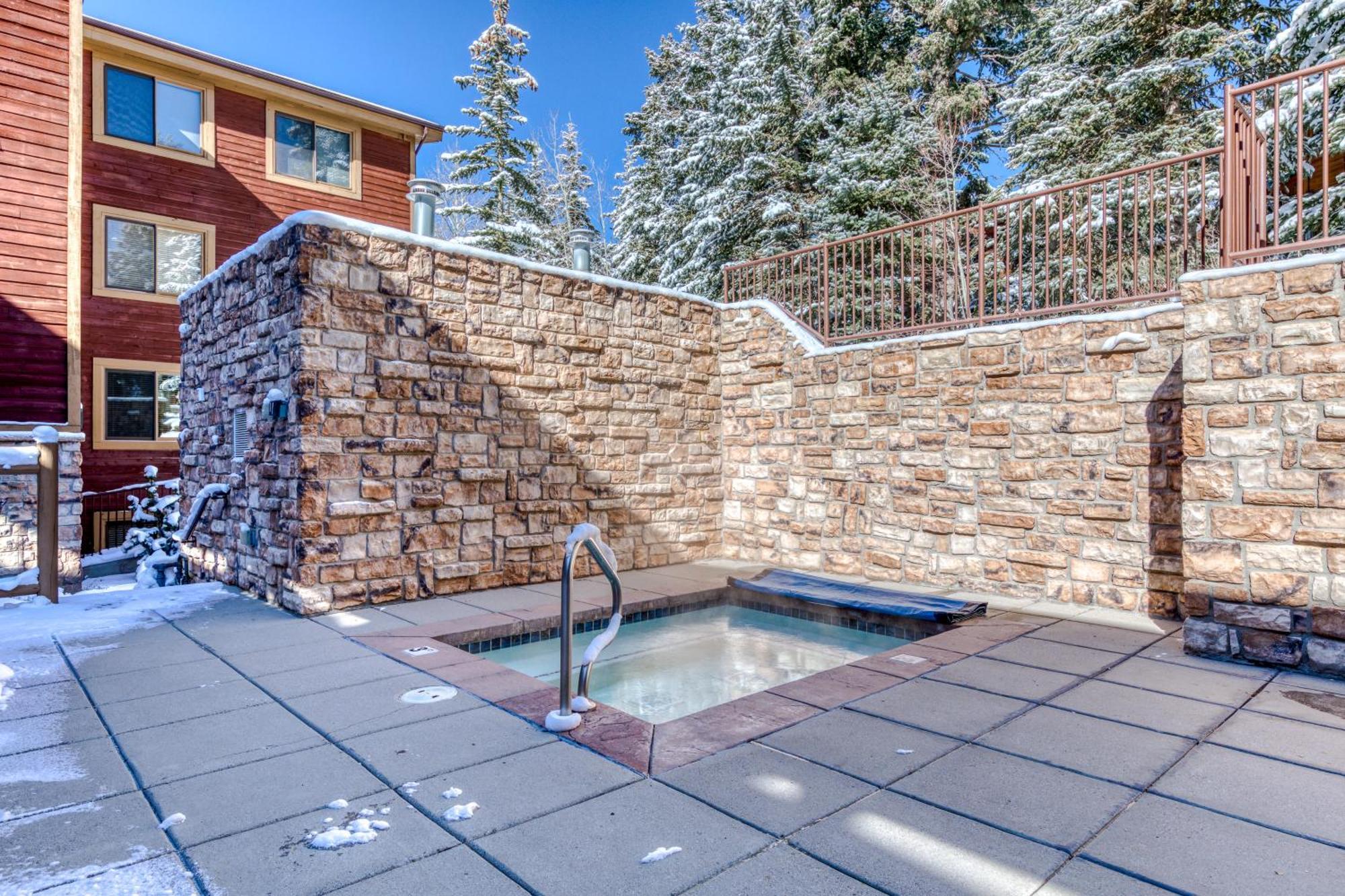 Black Bear Lodge Park City Eksteriør billede