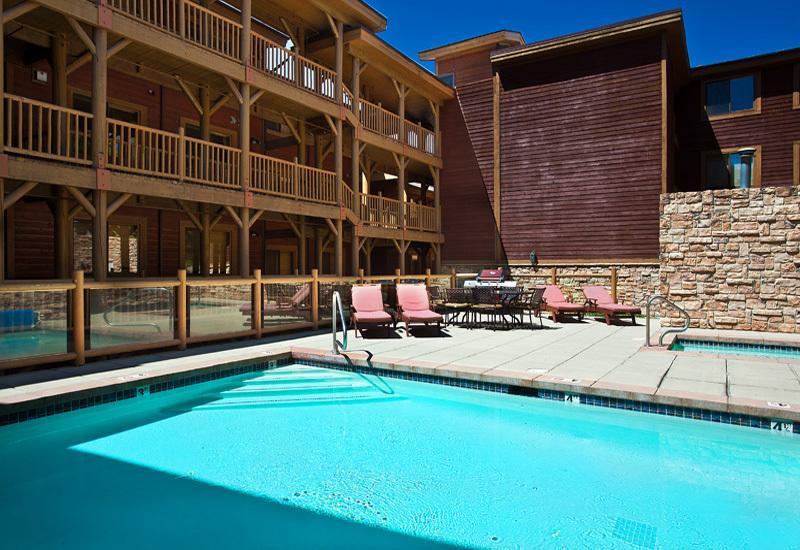 Black Bear Lodge Park City Eksteriør billede