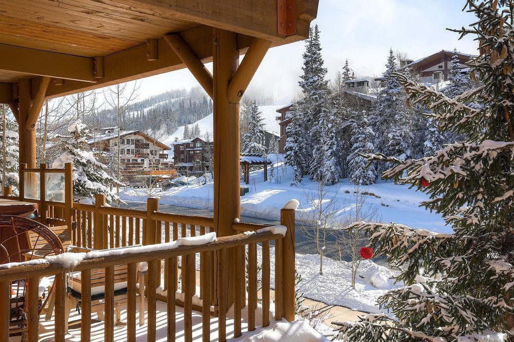 Black Bear Lodge Park City Eksteriør billede