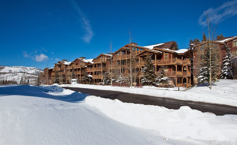 Black Bear Lodge Park City Eksteriør billede