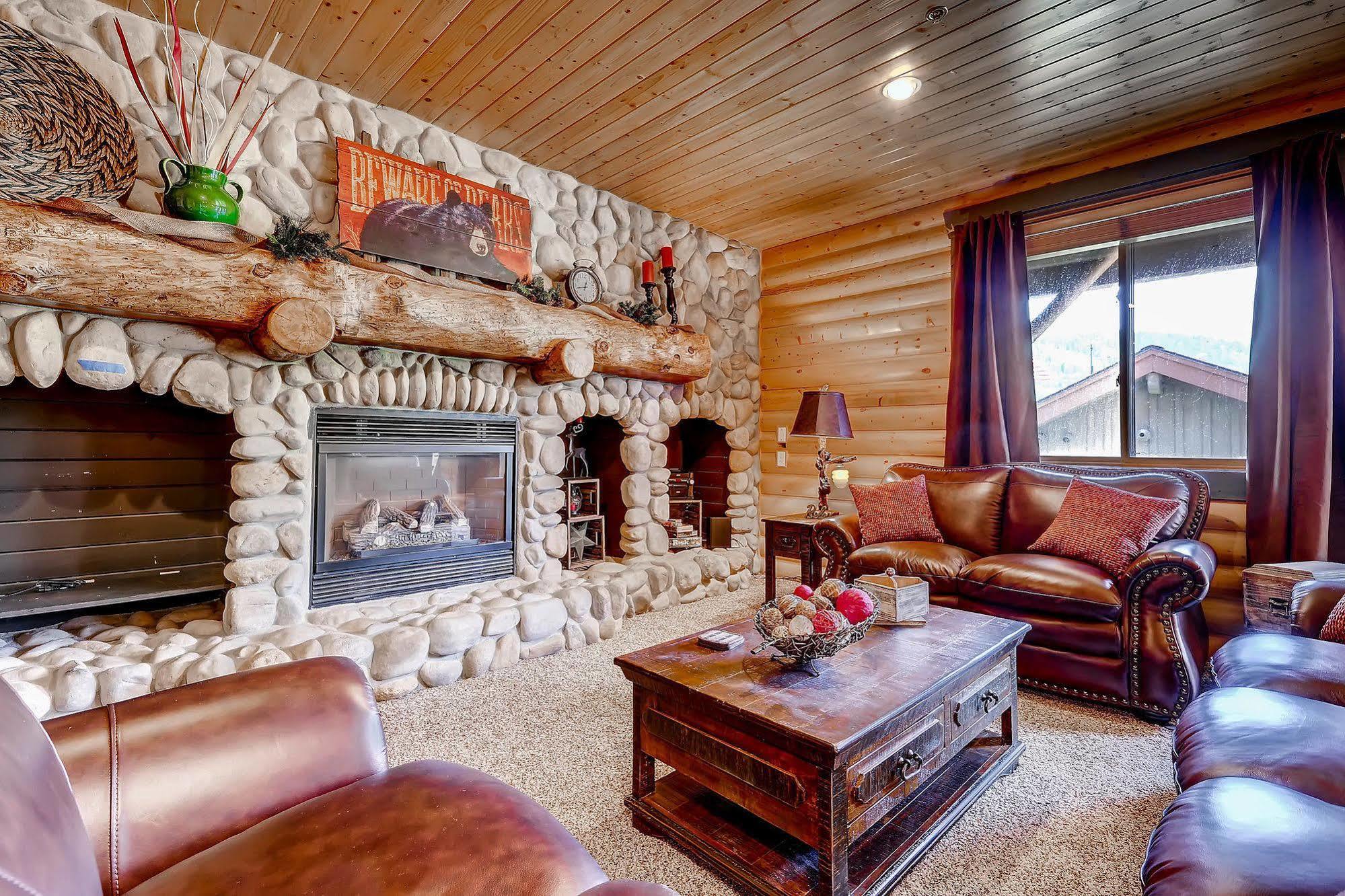 Black Bear Lodge Park City Eksteriør billede